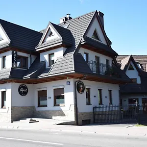  Homestay szállás Przytulia I